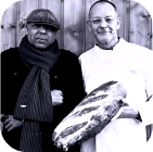 Le Boulanger